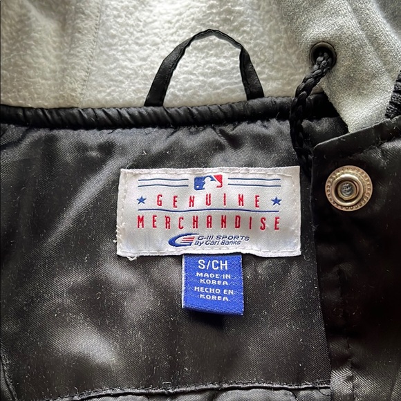 SF Giants Jacket, Genuine Merchandise - Picture 5 of 7